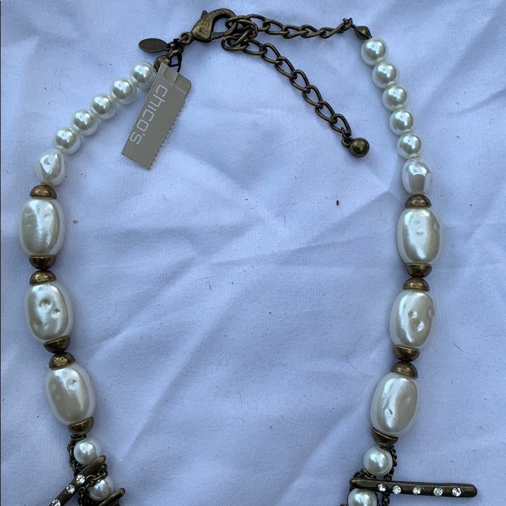 Chico’s necklace - Picture 3 of 3